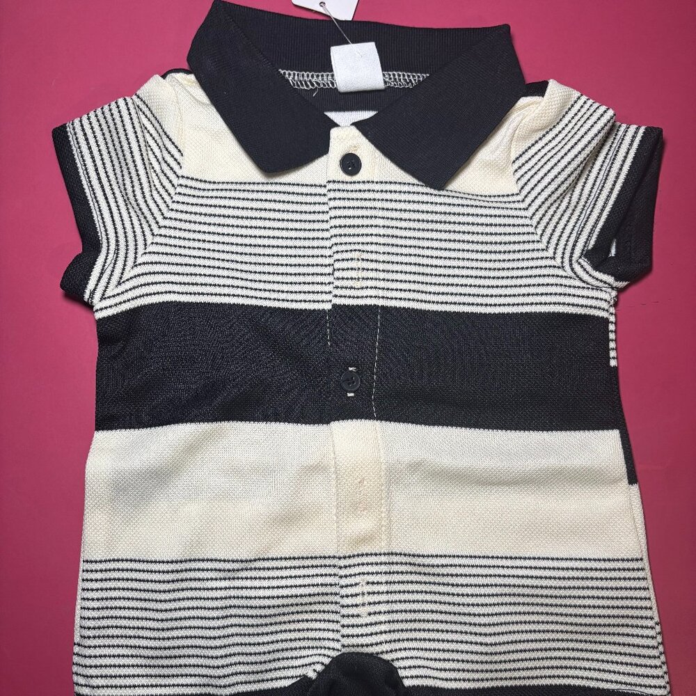 NWT Baby Onesie Romper For 0-2 Months Old